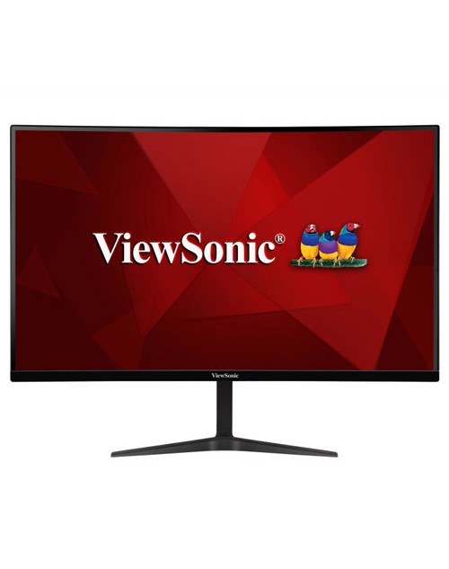 ViewSonic VX2718-PC-MHD 27”Inch FHD 165Hz 1ms AdaptiveSync Curved Gaming Monitor